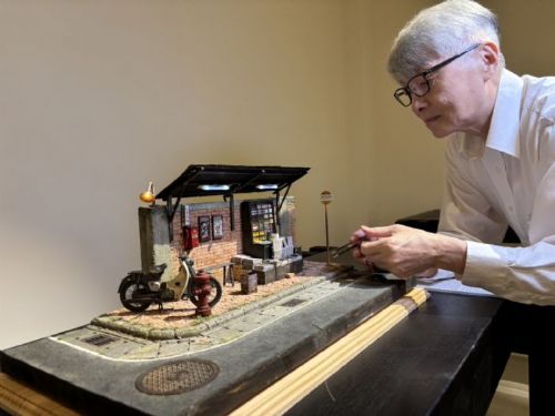 微乎其微 — 袖珍藝術創作個展：記憶與自然的細膩對話